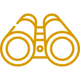 binoculars icon